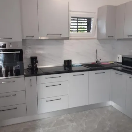 Grozdana 4+1 Apartment